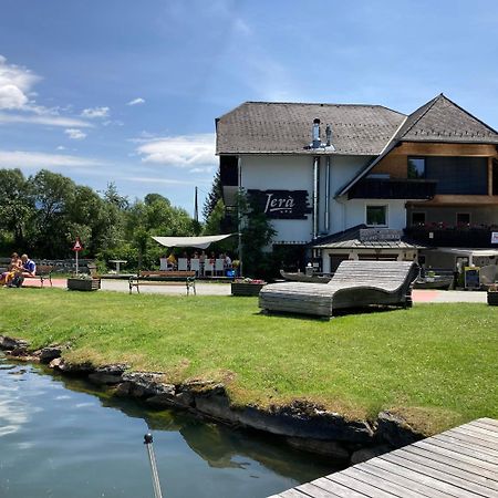 Jera Am Furtnerteich Hotel-Ristorante&Relax Mariahof エクステリア 写真