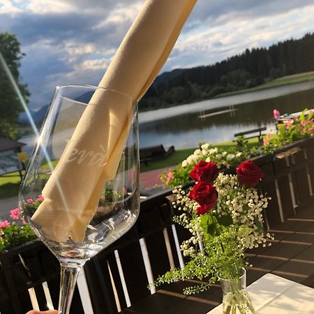 Jera Am Furtnerteich Hotel-Ristorante&Relax Mariahof エクステリア 写真