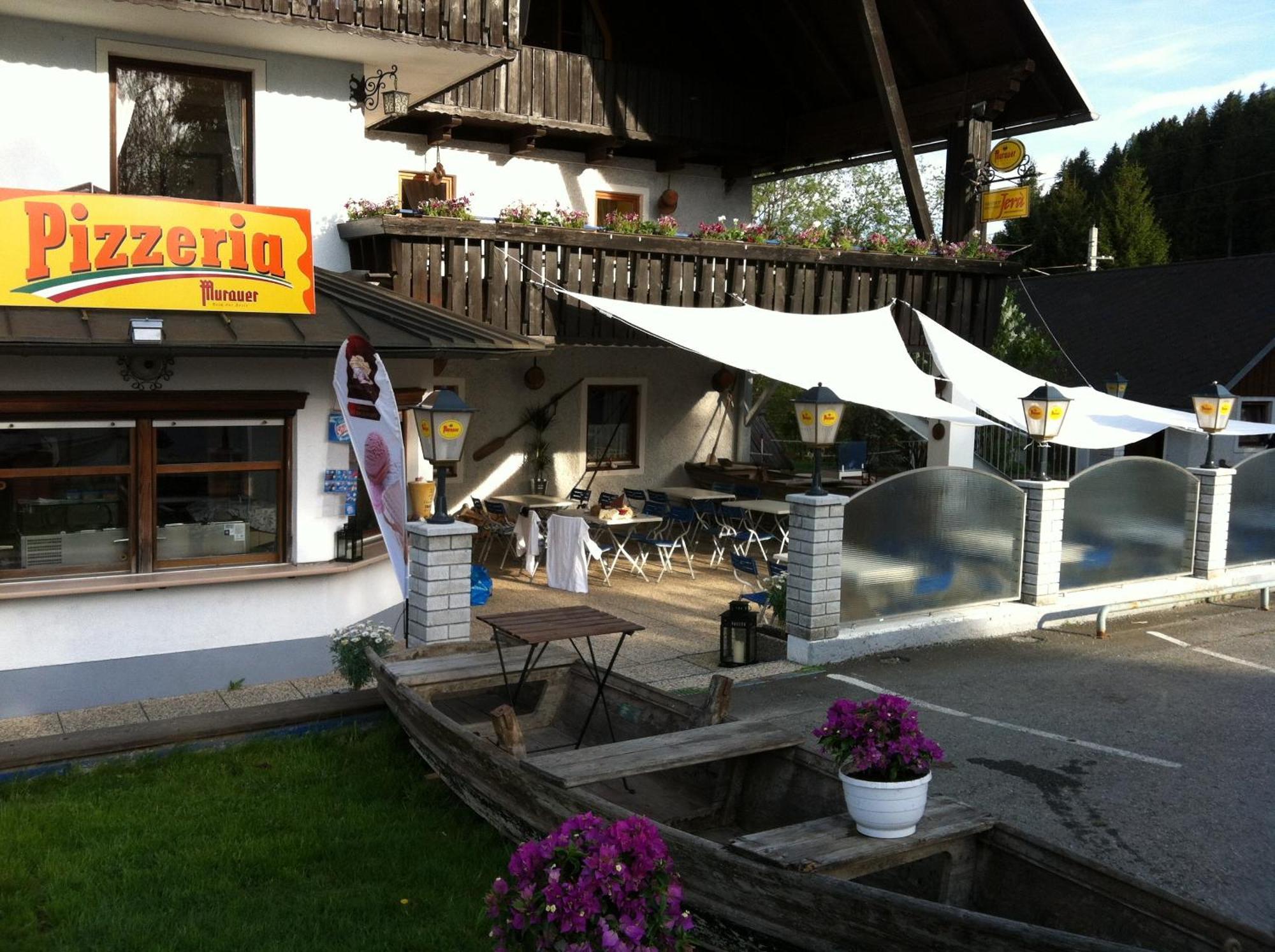 Jera Am Furtnerteich Hotel-Ristorante&Relax Mariahof エクステリア 写真