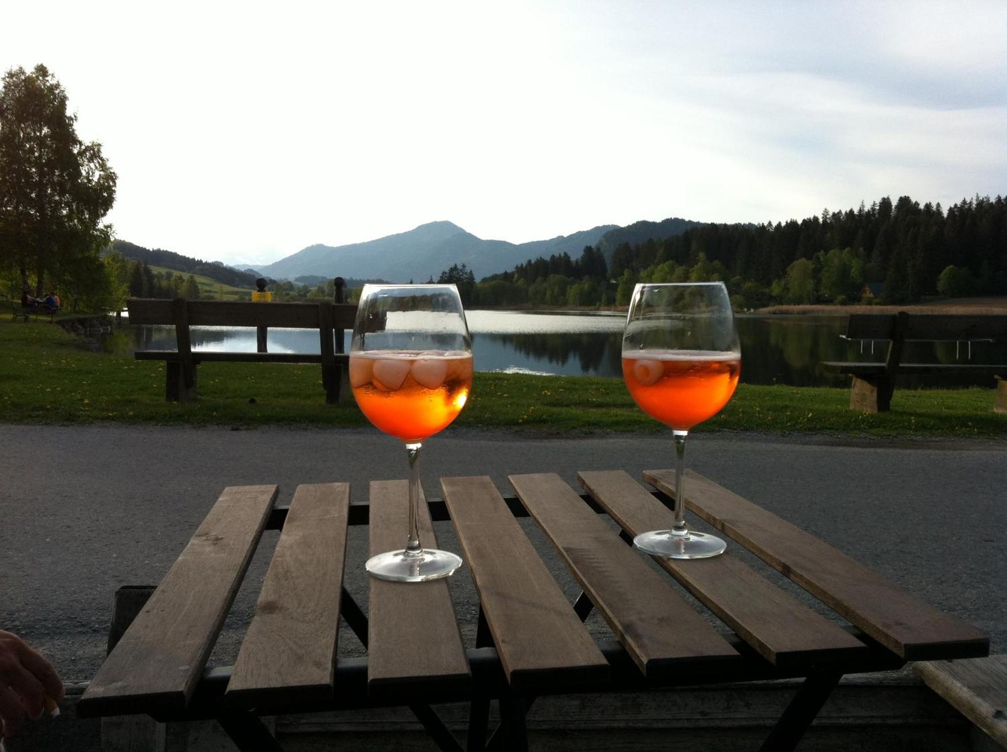 Jera Am Furtnerteich Hotel-Ristorante&Relax Mariahof エクステリア 写真