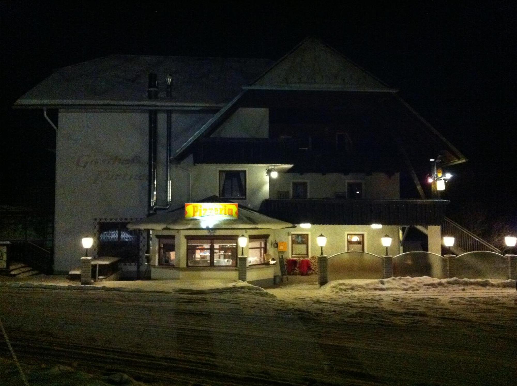 Jera Am Furtnerteich Hotel-Ristorante&Relax Mariahof エクステリア 写真
