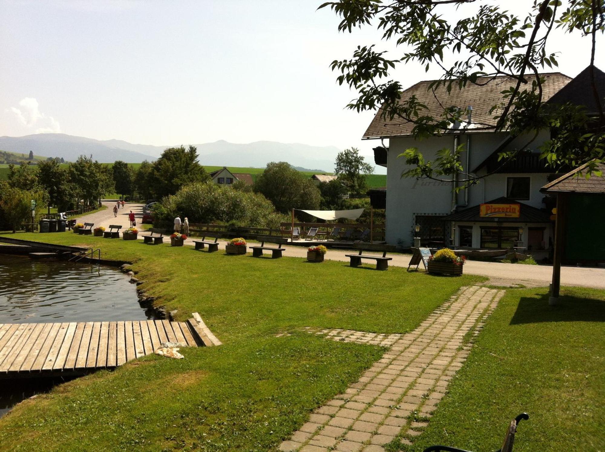 Jera Am Furtnerteich Hotel-Ristorante&Relax Mariahof エクステリア 写真