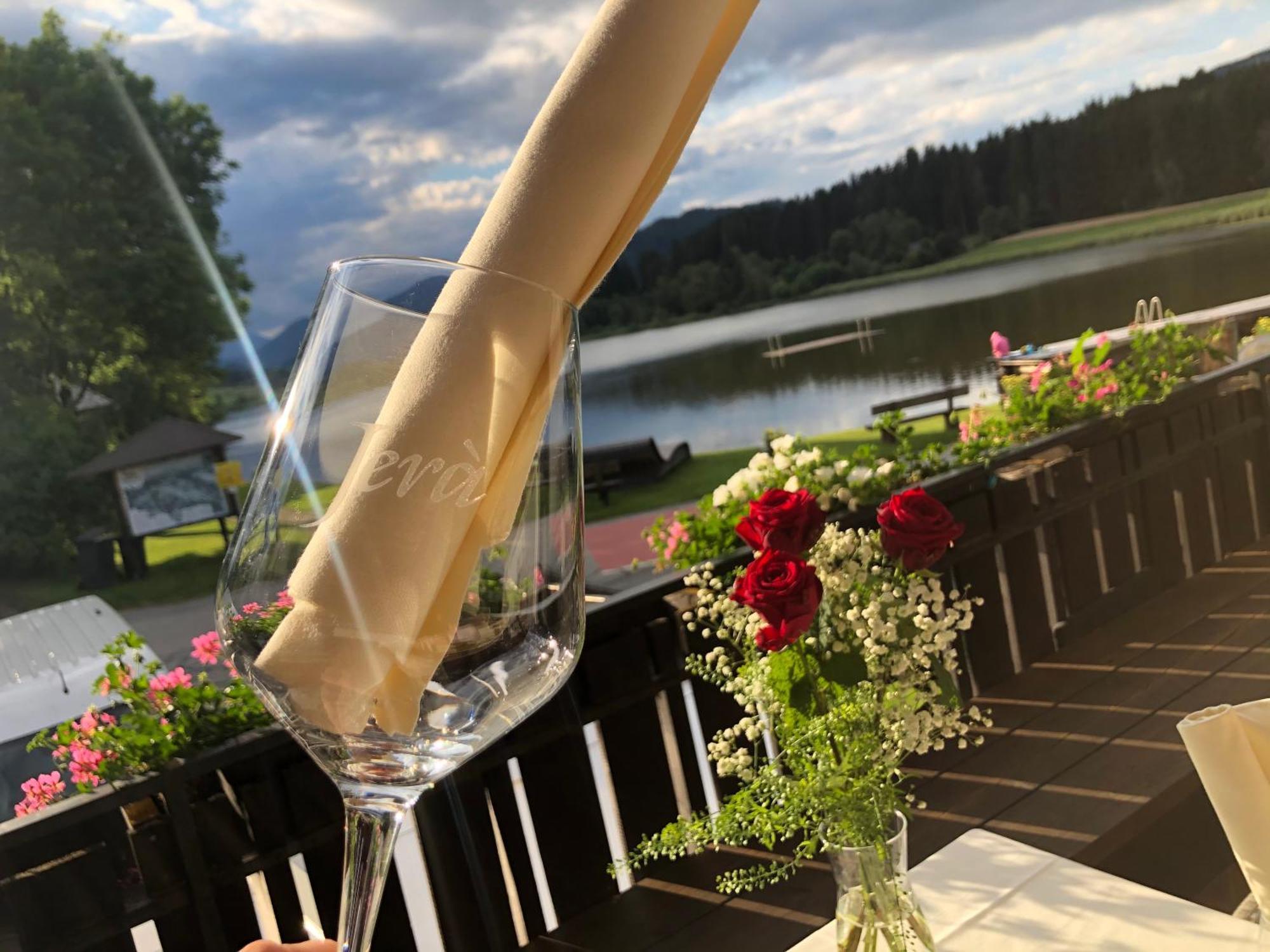 Jera Am Furtnerteich Hotel-Ristorante&Relax Mariahof エクステリア 写真