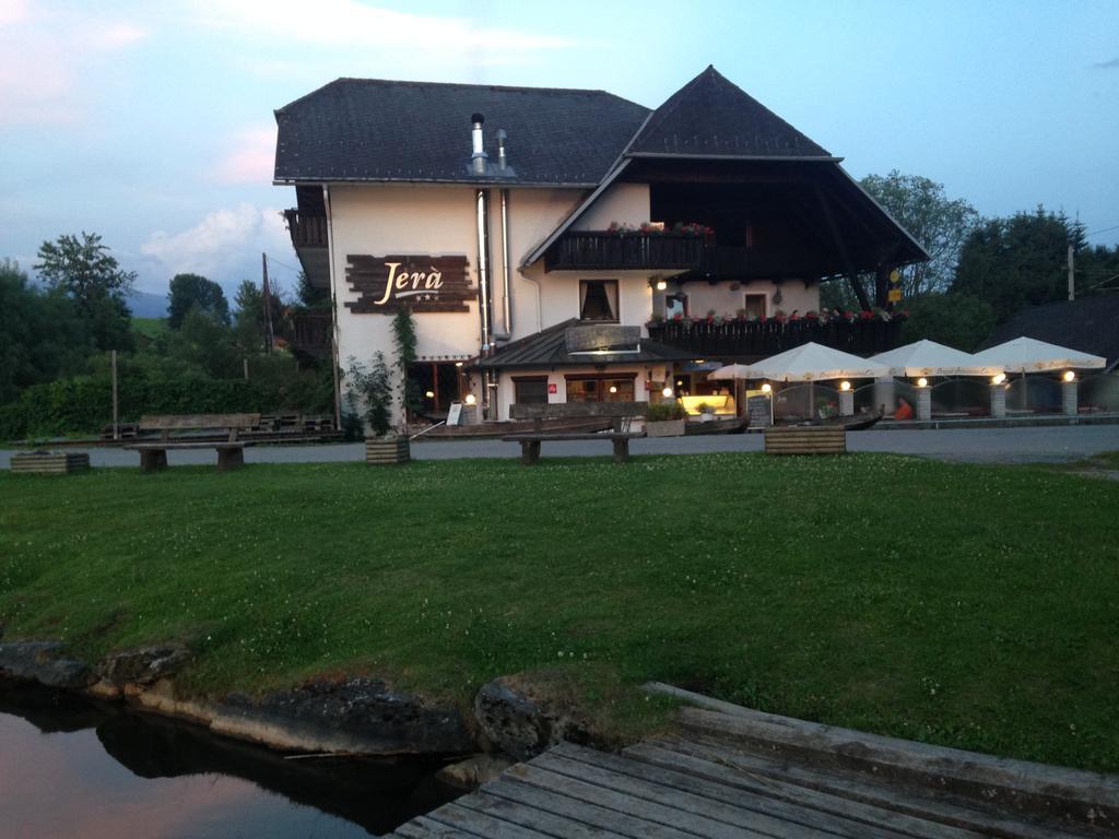 Jera Am Furtnerteich Hotel-Ristorante&Relax Mariahof エクステリア 写真