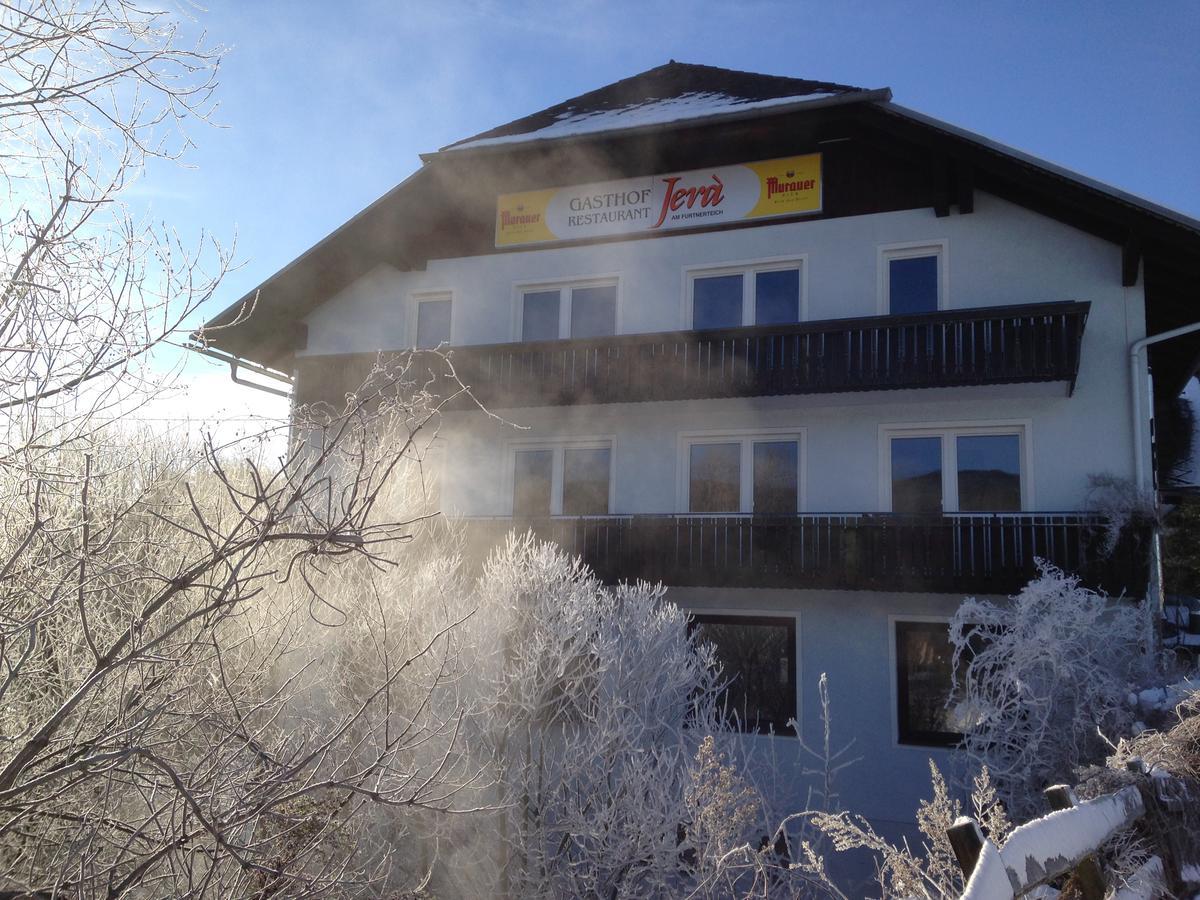 Jera Am Furtnerteich Hotel-Ristorante&Relax Mariahof エクステリア 写真