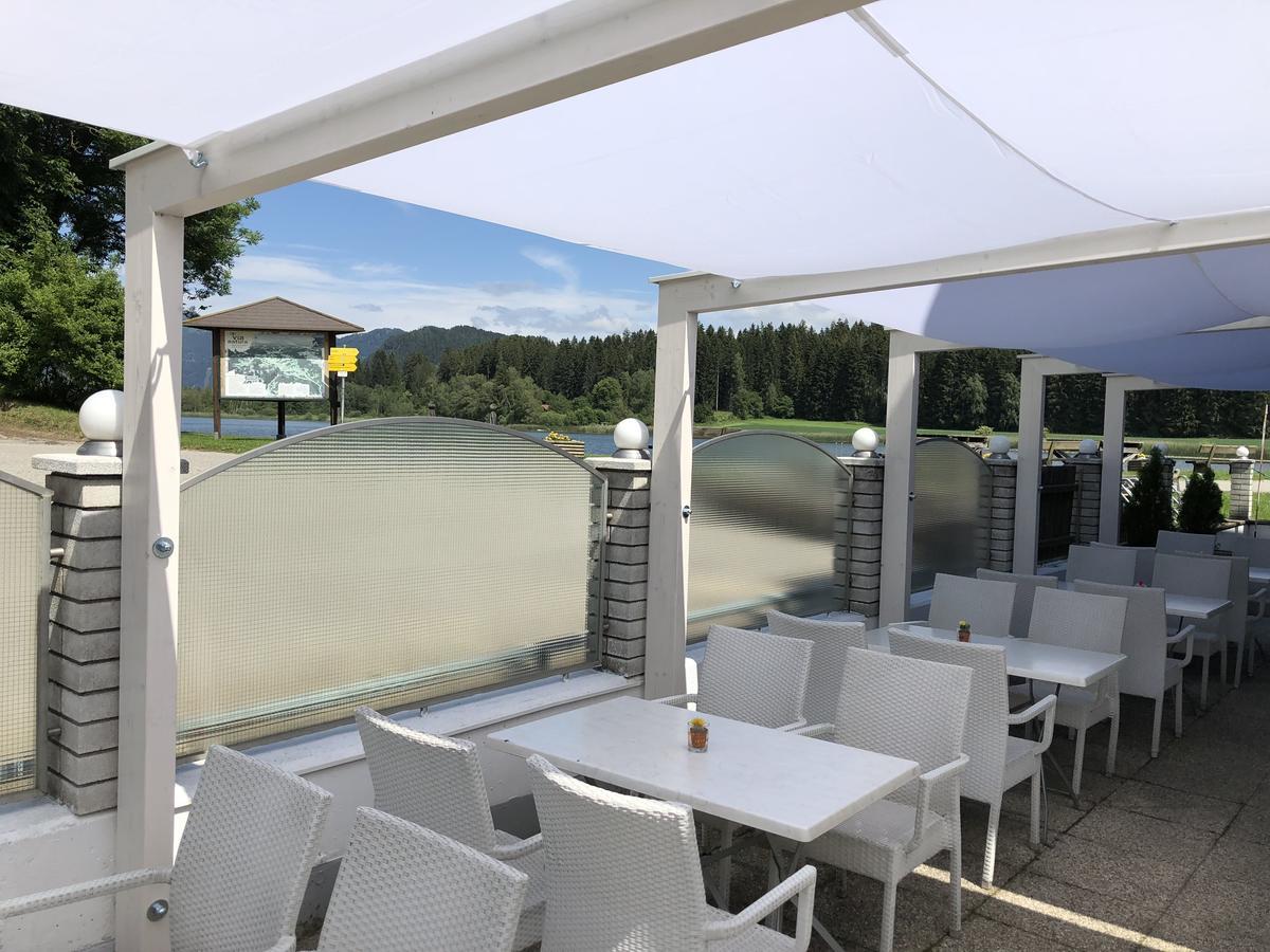 Jera Am Furtnerteich Hotel-Ristorante&Relax Mariahof エクステリア 写真