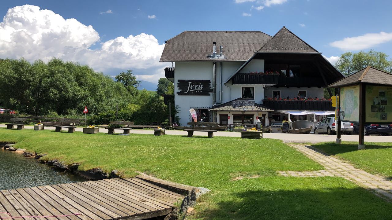 Jera Am Furtnerteich Hotel-Ristorante&Relax Mariahof エクステリア 写真